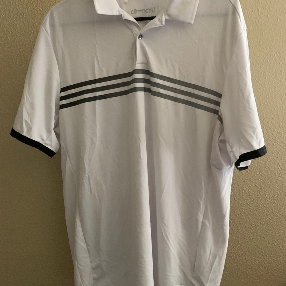 Adidas “ClimaChill” Polo
